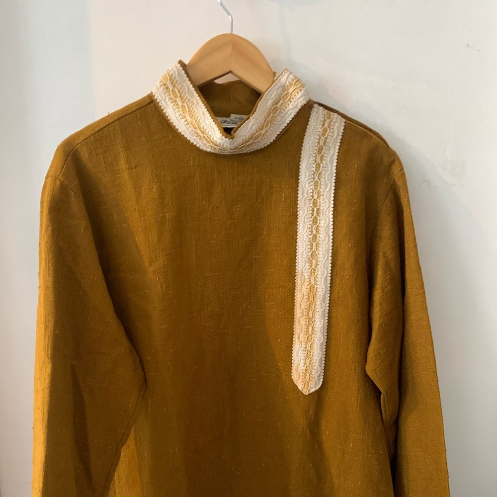 Vintage ‘prince of Persia’ top